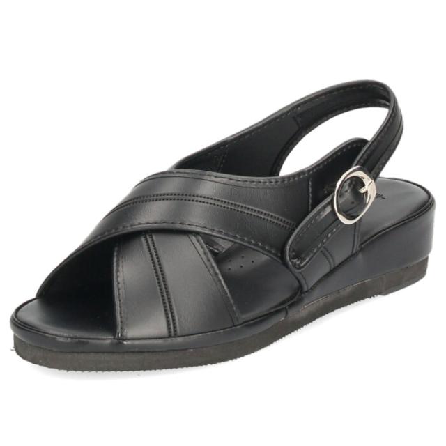 ナースシューズ 疲れにくい 静音 黒 白 ナースサンダル オフィス