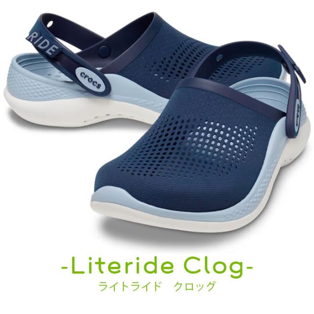 Crocs クロッグサンダル 22 (36-37) crocs クロックス（crocs）（メンズ、レディース）サンダル