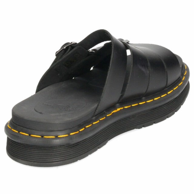 DR.MARTENS ドクターマーチン サンダル メンズ TATE 27398001 ブラック