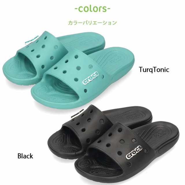 crocs クロックス サンダル メンズ CLASSIC CROCS SLIDE クラシック