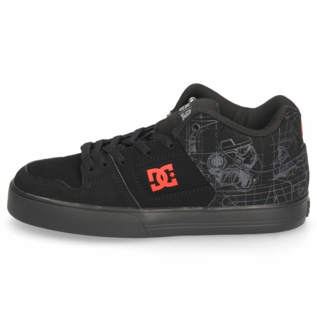 DC Shoes ディーシーシューズ メンズ スニーカー スターウォーズ