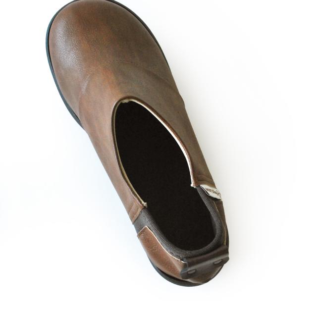 リゲッタカヌー 靴 レディース スリッポン 軽量 ブラック 黒 キャメル