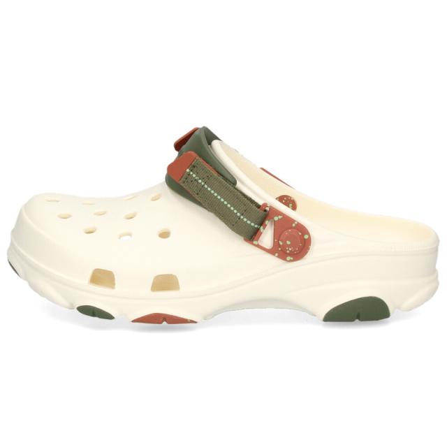 クロックス オールテレイン クロッグ / チョーク 206340-0WV crocs クロックス サンダル メンズ オール テレイン クロッグ