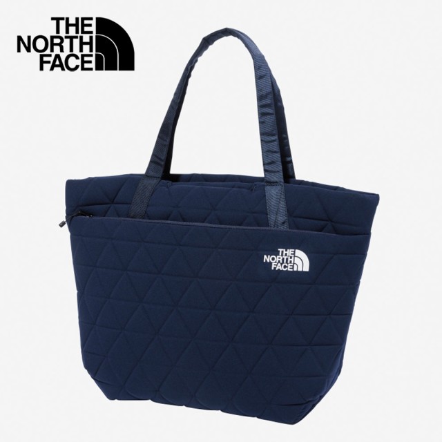 ザ ノースフェイス トートバッグ THE NORTH FACE バッグ NM32352 ジオフェイストート ブラック ネイビー グレー /ファッション・アクセサリーu003eファッション小物