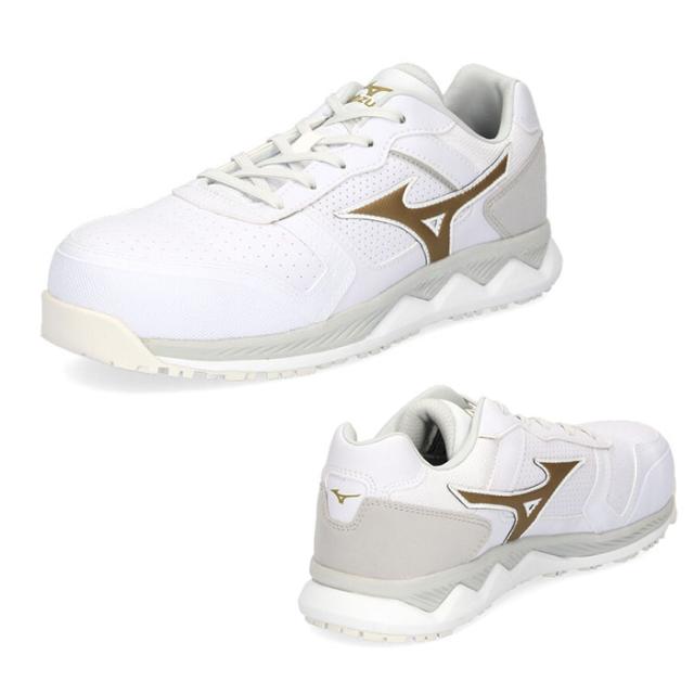 Mizuno ALMIGHTY HW Ⅱ11L 安全靴 26.0 EEE
