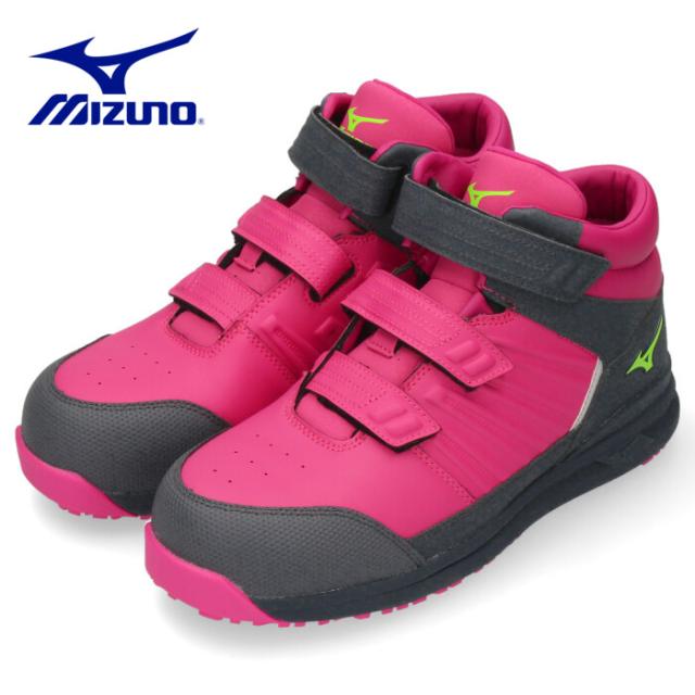 MIZUNO 安全靴 ミズノ オールマイティ SSII 21H メンズ