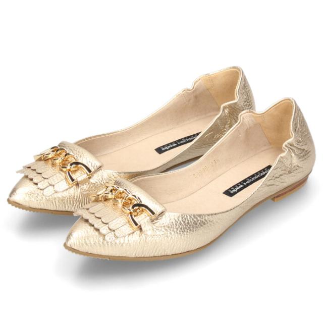 ❥新品未使用 RABOKIGOSHI works パンプス 25 未使用】ラボキゴシ