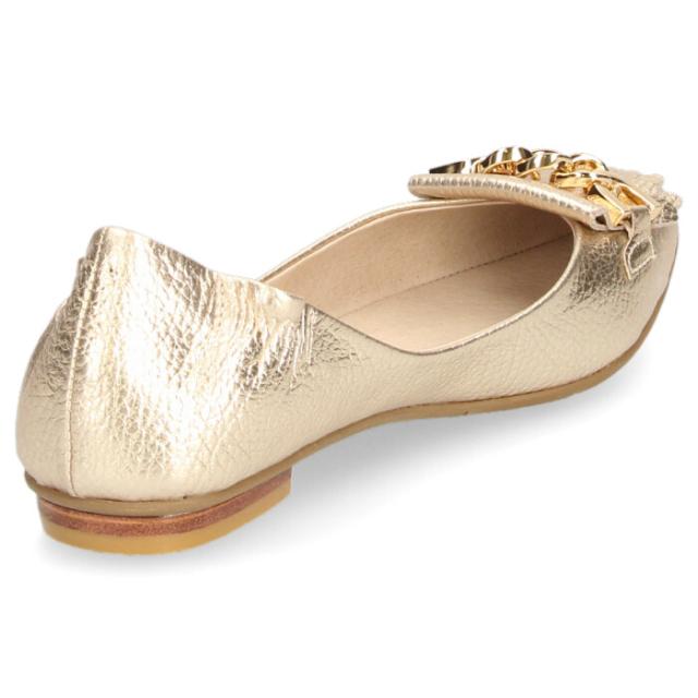 RABOKIGOSHI works ラボキゴシ ワークス パンプス ぺたんこ 12690 ブラック プラチナ ゴールド フラットシューズ 本革 レディース 靴 日本製 RABOKIGOSHI works ラボキゴシ ワークス パンプス ぺたんこ 12690