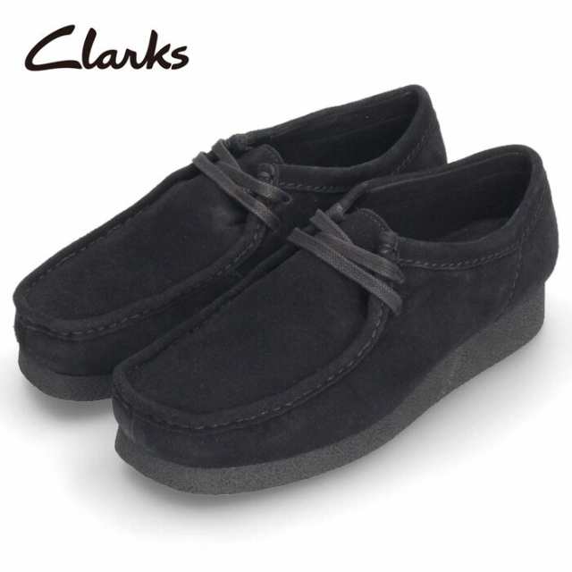 Clarks クラークス ワラビー エヴォ ウォータープルーフ 26172817