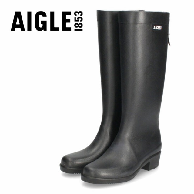 AIGLE エーグル レディース レインブーツ ミリカ ラバーブーツ ZZFNB66