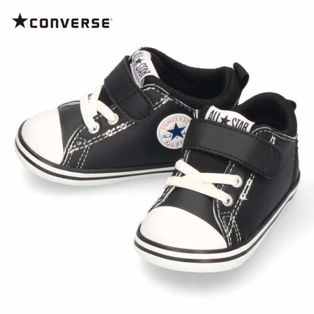 CONVERSE コンバース ベビーシューズ ミニ オールスター N V-1