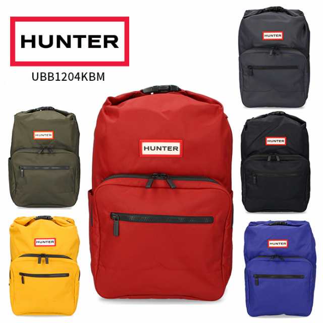 赤字超特価2024ハンター HUNTER バックパック リュックサック UBB6017ACD リュック/バックパック