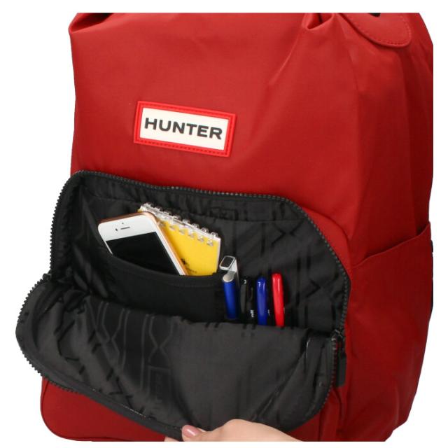 HUNTER ハンター リュック ラージ ナイロン パイオニア トップ