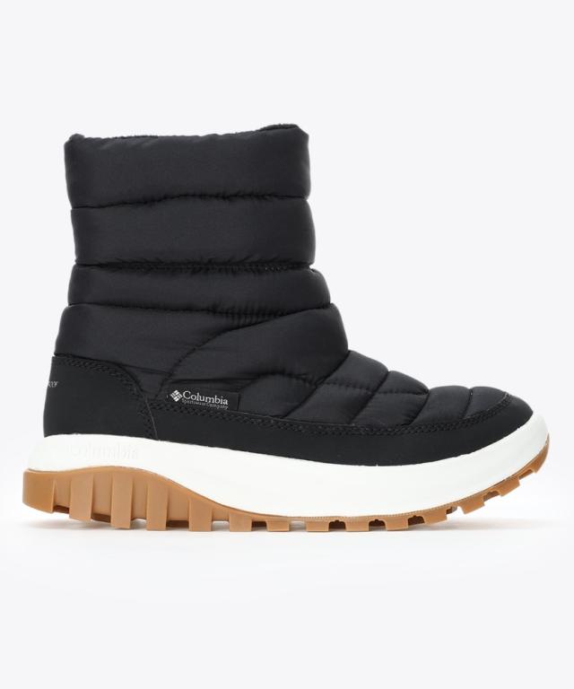Columbia/ スノートロット ミッド コロンビア スノーブーツ 防寒防水 楽天市場】コロンビア スノーブーツ レディース ブーツ スノー