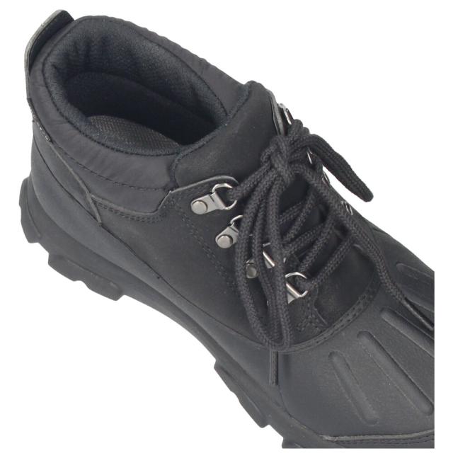 コロンビア ブーツ チャッカブーツ 靴 スノーピア チャッカ オムニテック YU4947 247 010 Columbia 保温 防水 雪_9