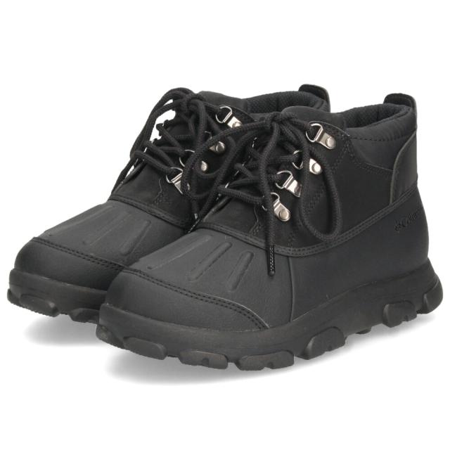 コロンビア ブーツ チャッカブーツ 靴 スノーピア チャッカ オムニテック YU4947 247 010 Columbia 保温 防水 雪_2