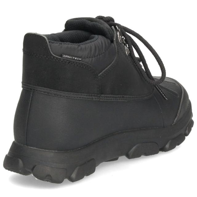 コロンビア ブーツ チャッカブーツ 靴 スノーピア チャッカ オムニテック YU4947 247 010 Columbia 保温 防水 雪_6