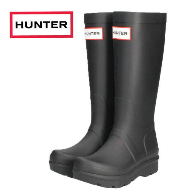 ハンター 長靴 ユニセックス ロングブーツ 7000 HUNTER 靴 トール