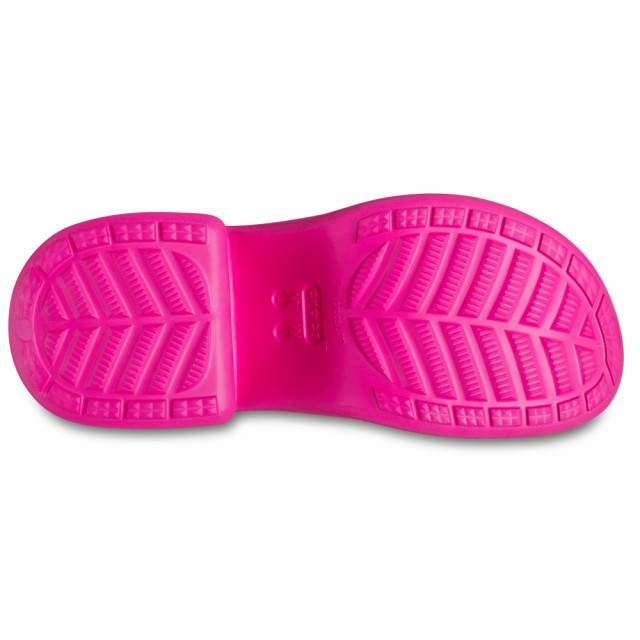 クロックス 厚底 ハイヒール レディース サンダル crocs クロックス 厚底 ハイヒール レディース サンダル crocs