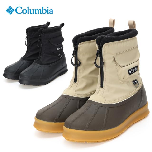 コロンビア ブーツ 靴 ヘンリーズフォーク ブーツ オムニテック オムニヒートインフィニティ YU4749 010 247 Columbiaの通販は