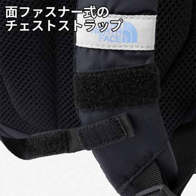 ザ ノースフェイス キッズ リュック ホームスライス NMJ72361 THE NORTH FACE 8L リュックサック デイパック バッグ 子供_11