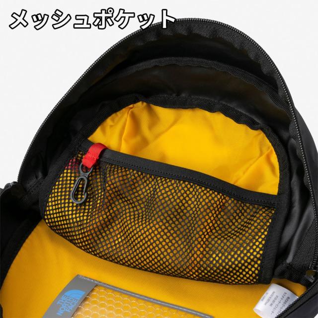 ザ ノースフェイス キッズ リュック ホームスライス NMJ72361 THE NORTH FACE 8L リュックサック デイパック バッグ 子供_17