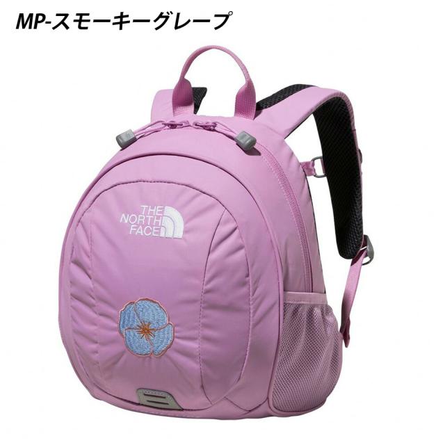 ザ ノースフェイス キッズ リュック ホームスライス NMJ72361 THE NORTH FACE 8L リュックサック デイパック バッグ 子供_2
