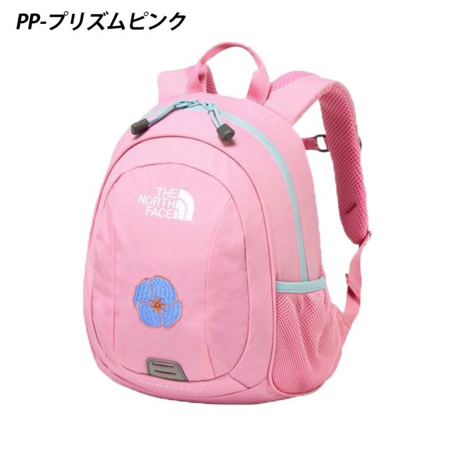 ザ ノースフェイス キッズ リュック ホームスライス NMJ72361 THE NORTH FACE 8L リュックサック デイパック バッグ 子供_7