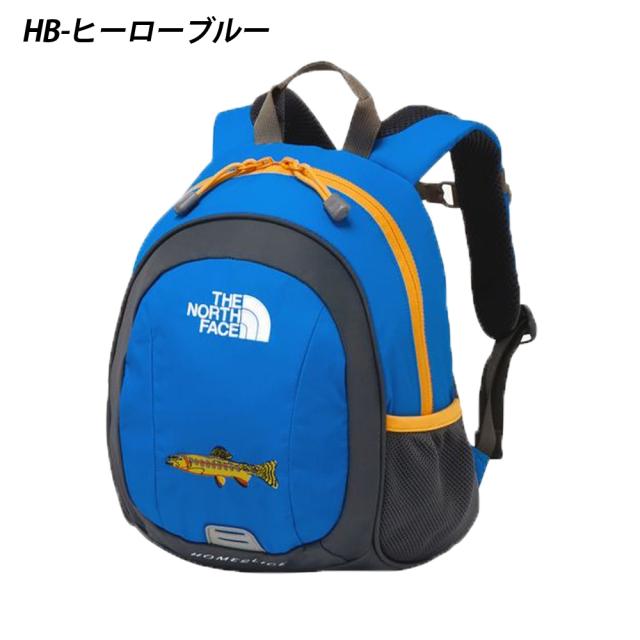 ザ ノースフェイス キッズ リュック ホームスライス NMJ72361 THE NORTH FACE 8L リュックサック デイパック バッグ 子供_8