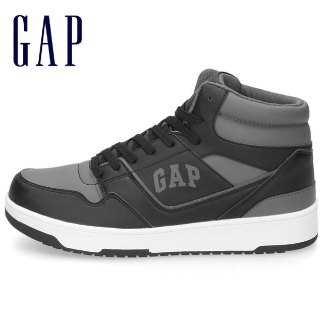 CAMPER グレー ブラック ハイカットスニーカー カンペール CAMPER RUNNER K21 / ハイカットシューズ （ブラック