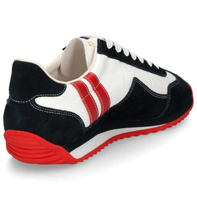 PATRICK 506510 パトリック スニーカー メンズ MARATHON WHT30周年記念モデル PATRICK 靴 本革 レザー ランニングシューズ マラソン ウォーキング