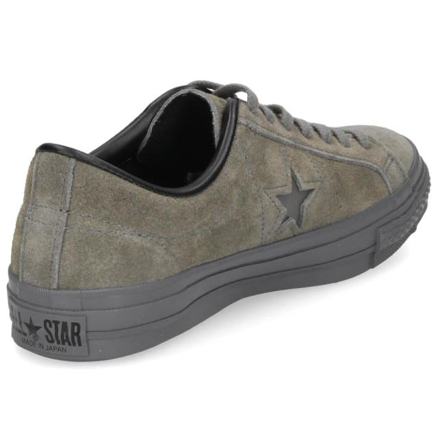 コンバース メンズ スニーカー ローカット スエード ワンスター J