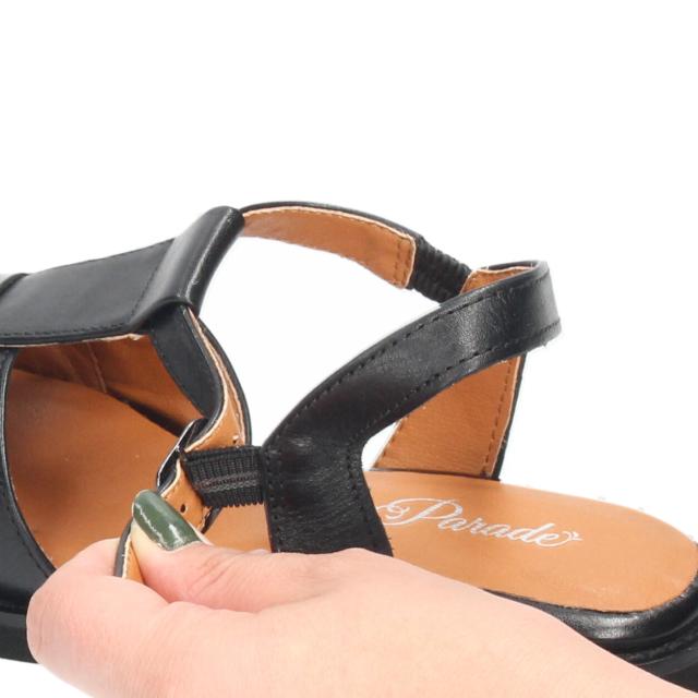 サンダル レディース グルカ 靴 ストラップ おしゃれ 人気 グラディエーター ぺたんこ フラット Parade 8091 パレード サンダル レディース グルカ 靴 ストラップ おしゃれ 人気