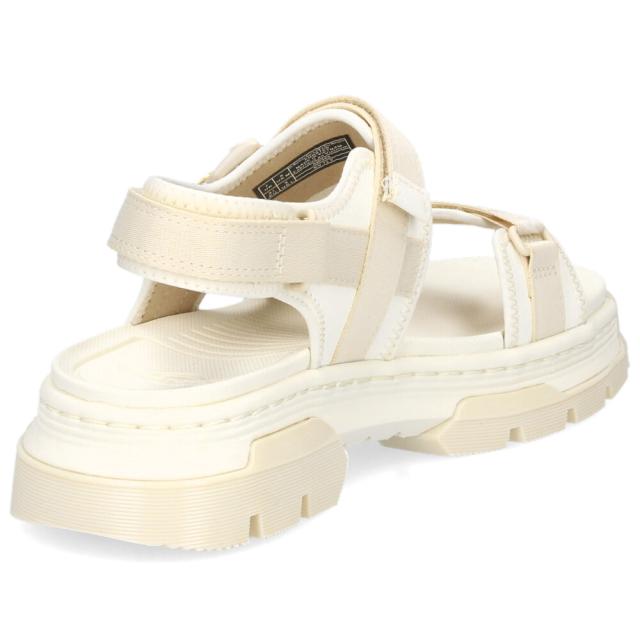 ドクターマーチン FORSTER フォースター ホワイト 23cm Dr.Martens ドクターマーチン サンダル メンズ レディース