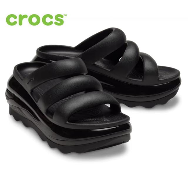 クロックス 厚底サンダル クロックス 厚底サンダル・ヒール一覧通販｜Crocs公式