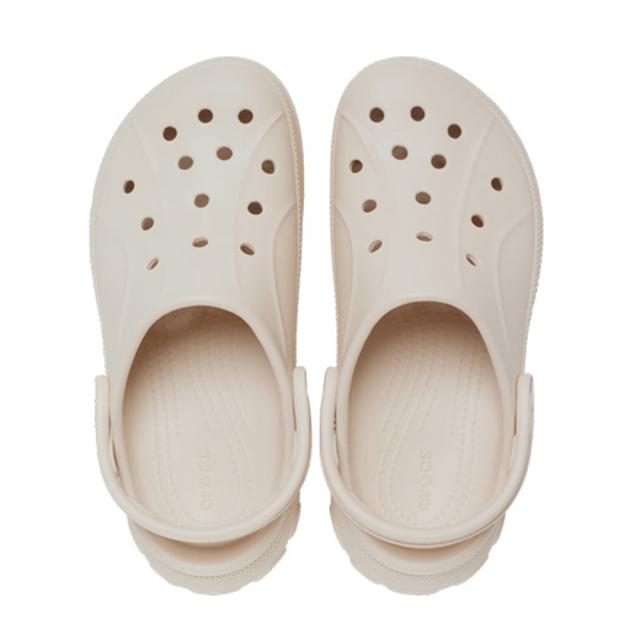 クロックス レディース サンダル 厚底 クロッグ crocs ブラック 黒