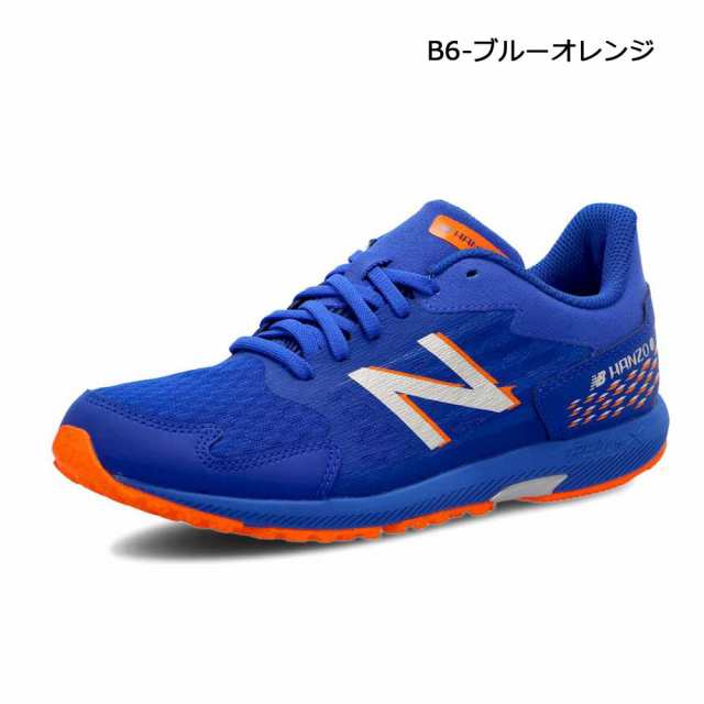 ニューバランス キッズ ジュニア スニーカー NB Hanzo J V6 YPHANZ