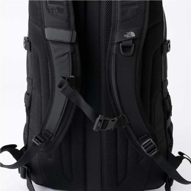 ノースフェイス リュック 33L ビッグショット NM72301 ブラック 黒 デイパック バッグ PC タブレット かばん THE NORTH FACE