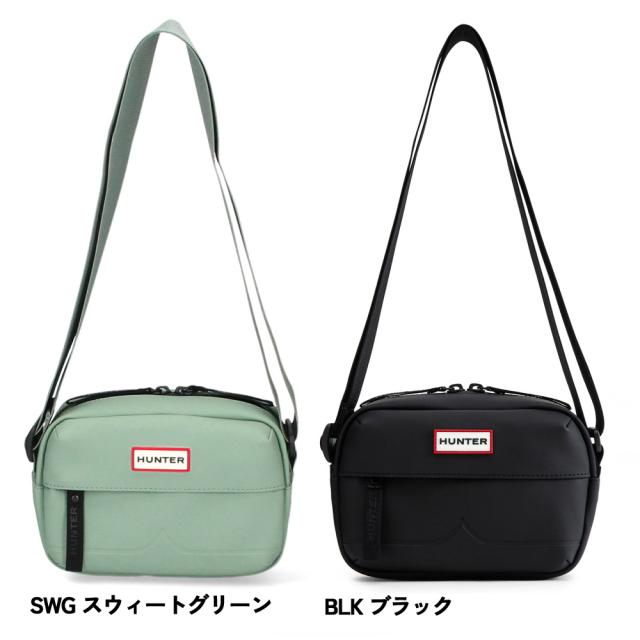 ハンター バッグ ショルダー メンズ レディース オリジナル ラバライズ ミニ クロスボディ 0.51L UBX2234CPE 2234 HUNTER_1