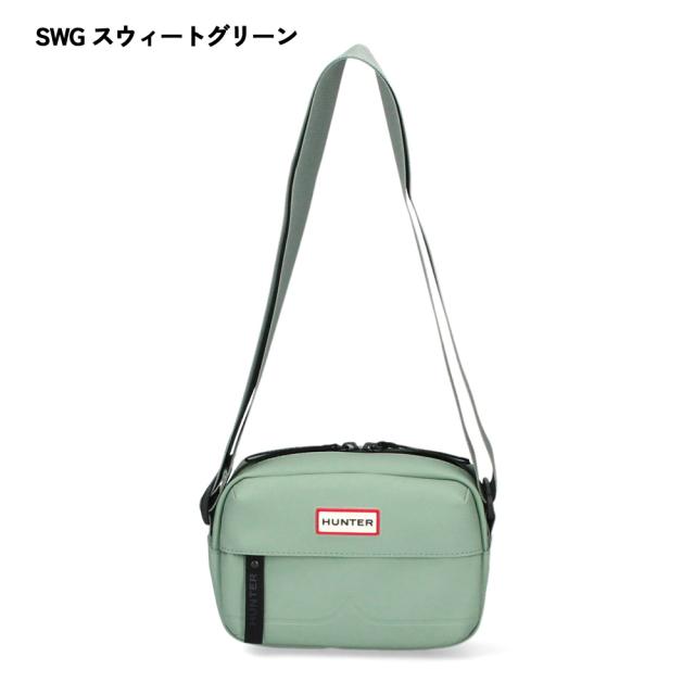 ハンター バッグ ショルダー メンズ レディース オリジナル ラバライズ ミニ クロスボディ 0.51L UBX2234CPE 2234 HUNTER_6