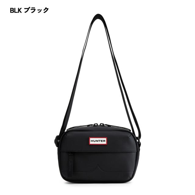 ハンター バッグ ショルダー メンズ レディース オリジナル ラバライズ ミニ クロスボディ 0.51L UBX2234CPE 2234 HUNTER_7