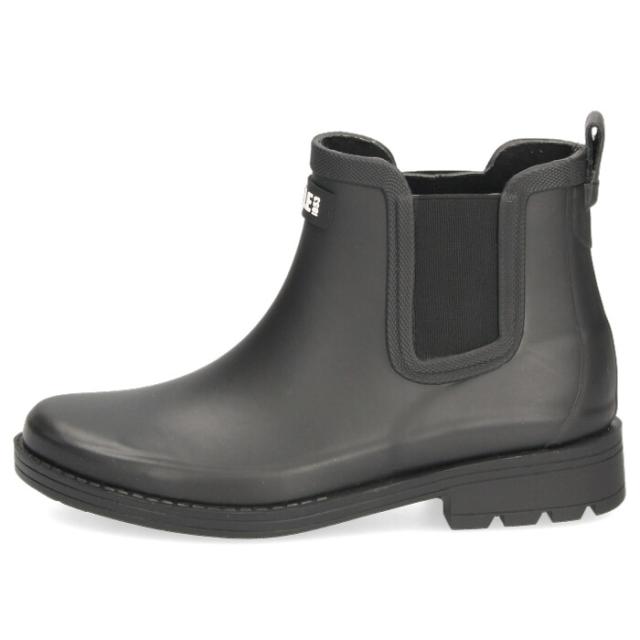 AIGLE エーグル レインブーツ レディース カーヴィル 2 ラバーブーツ ブラック ブラウン ZZFNA61 ノワール カカオ 長靴 ショート丈 サイドゴアブーツ 防水 防滑_7
