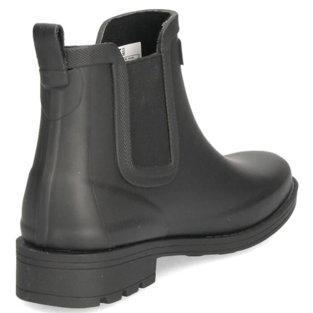 AIGLE エーグル レインブーツ レディース カーヴィル 2 ラバーブーツ ブラック ブラウン ZZFNA61 ノワール カカオ 長靴 ショート丈 サイドゴアブーツ 防水 防滑_8