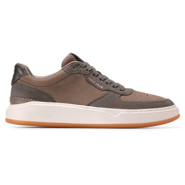 スニーカー メンズ 本革 レザー ブラウン シンプル カジュアル ローカット 歩きやすい COLE HAAN コールハーン グランドプロ クロスオーバー C41221_2