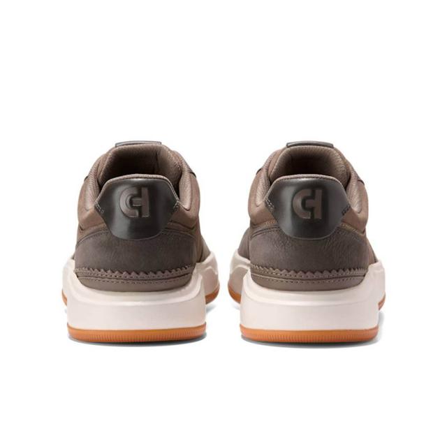 スニーカー メンズ 本革 レザー ブラウン シンプル カジュアル ローカット 歩きやすい COLE HAAN コールハーン グランドプロ クロスオーバー C41221_4