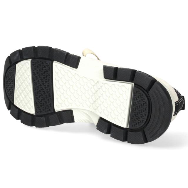 Lee スニーカー メンズ デニム 大人 厚底 カジュアル ボリュームソール