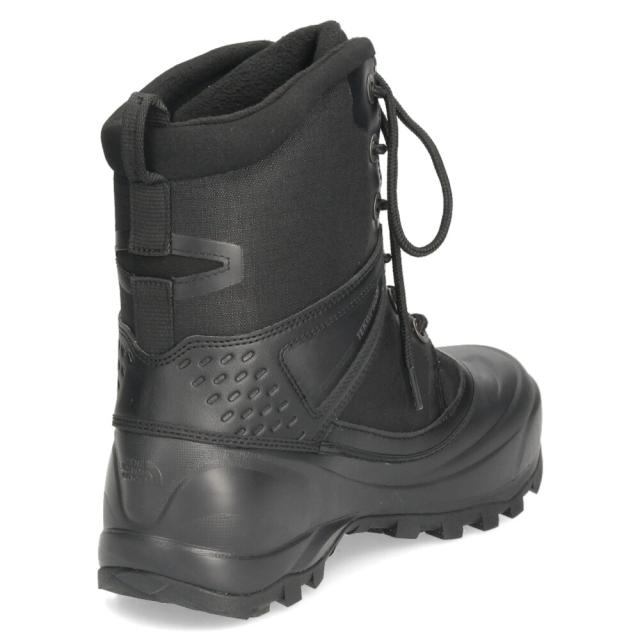 ノースフェイス ブーツ メンズ スノー ショット ミッド ウォータープルーフ アークティックグリップ NF52582 CK KK THE NORTH FACE グリップ力 防水 保温性 2WAY ウィンターブーツ_5