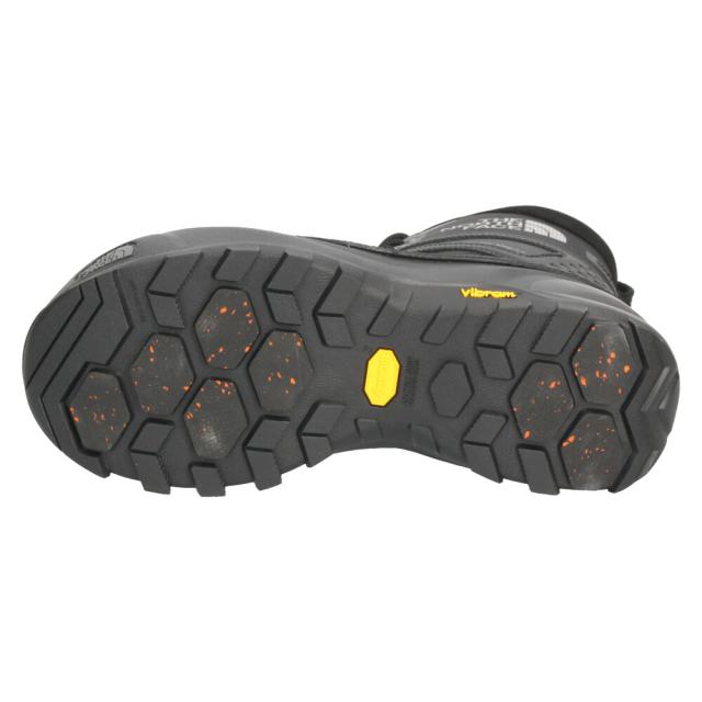 ノースフェイス ブーツ メンズ スノー ショット ミッド ウォータープルーフ アークティックグリップ NF52582 CK KK THE NORTH FACE グリップ力 防水 保温性 2WAY ウィンターブーツ_6