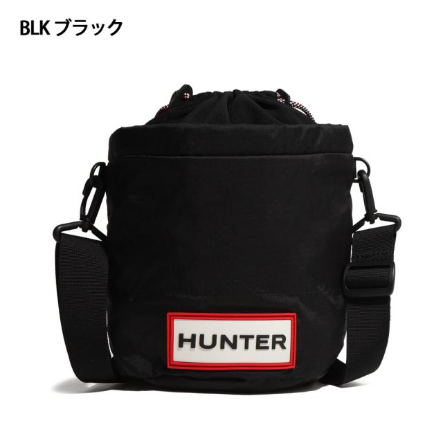 ハンター バッグ ショルダーバッグ メンズ レディース トラベル リップストップ バケット 2.9L 耐水性 UBX3602NRS 3602 HUNTER_12