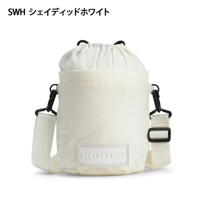 ハンター バッグ ショルダーバッグ メンズ レディース トラベル リップストップ バケット 2.9L 耐水性 UBX3602NRS 3602 HUNTER_14